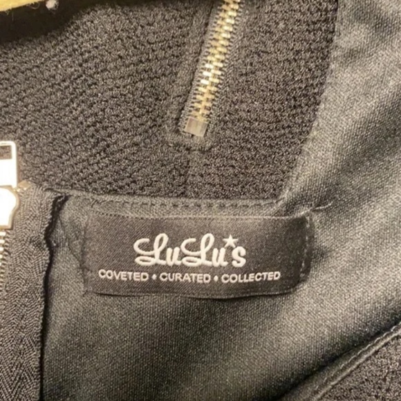 Lulu's Crop/Mini Combo - Picture 7 of 7